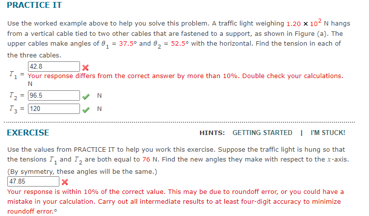 Use the worked example above to help you solve this | Chegg.com