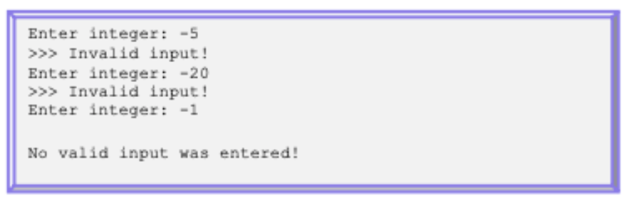 Solved Write a program in C that reads multiple integers | Chegg.com