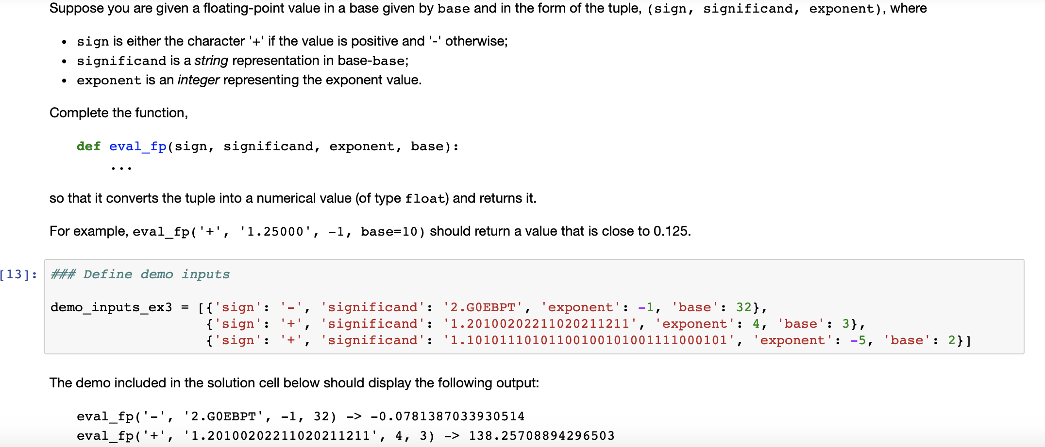 Solved I'm having issues getting a solution for this | Chegg.com