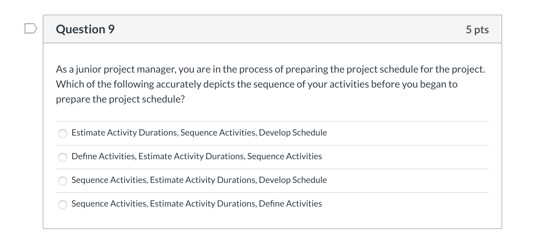 solved-question-9-5-pts-as-a-junior-project-manager-you-are-chegg