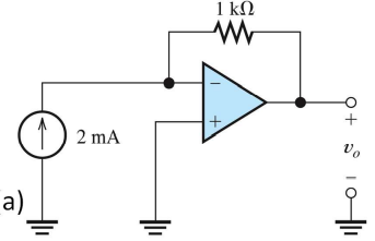 Solved For each of the following circuits, assuming an ideal | Chegg.com