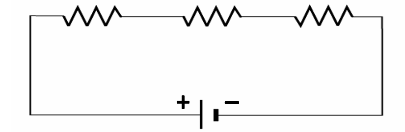 Solved Data Table 1: Resistors in Series Battery Voltage R1 | Chegg.com