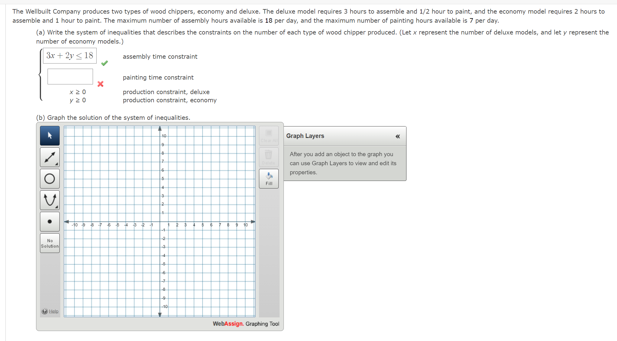 Solved Assemble And 1 Hour To Paint The Maximum Number Of Chegg Com   PhpWdpV4B