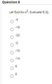 Solved Question 6 1 points Save Answer Determine if the | Chegg.com