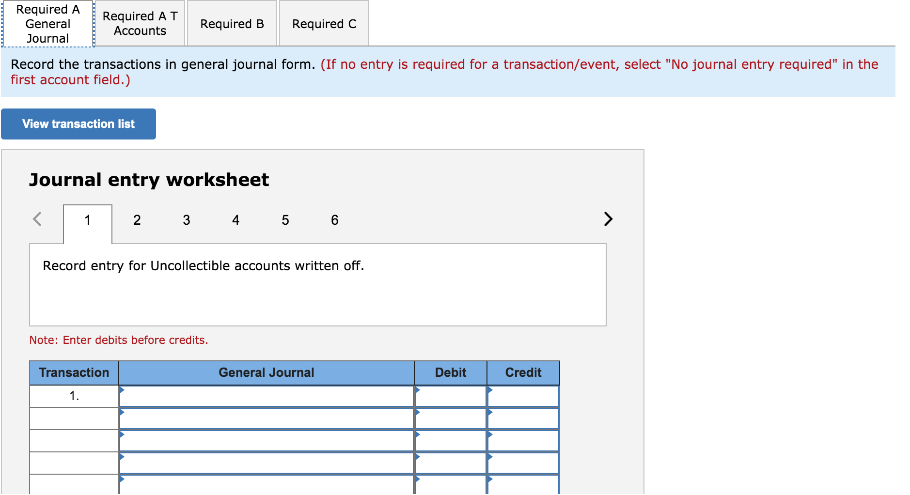 Solved The accounts receivable balance for Renue Spa at