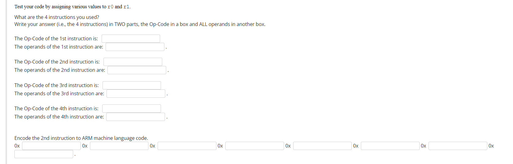 Solved Convert the GCD algorithm given in this flowchart | Chegg.com
