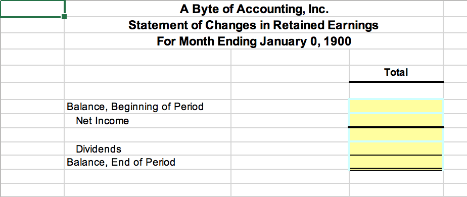 Solved A Byte Of Accounting Inc Income Statement For Mo Chegg Com Solved A Byte Of Accounting Inc Income Statement For Mo Chegg Com