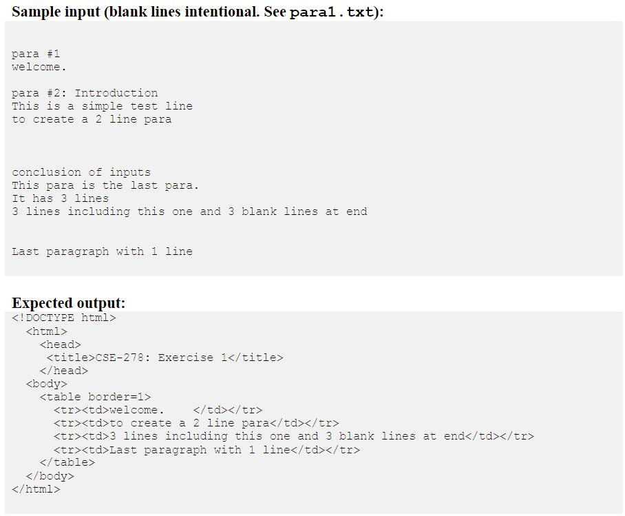 Solved How to print the last line of a paragraph in java? | Chegg.com