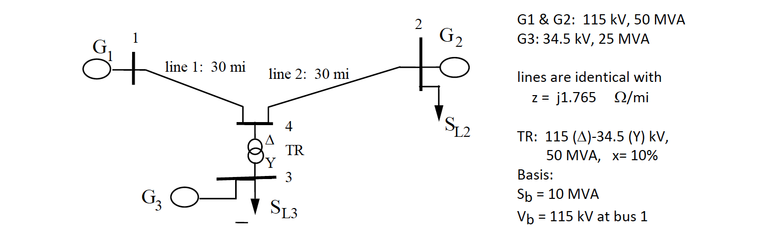 Solved Determine the per-phase equivalent circuit for this | Chegg.com