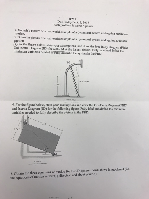 Solved Submit a picture of a real world example of a