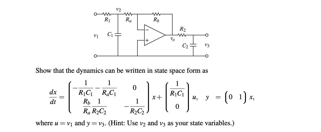application of op-amp as investing amplifier basic circuit