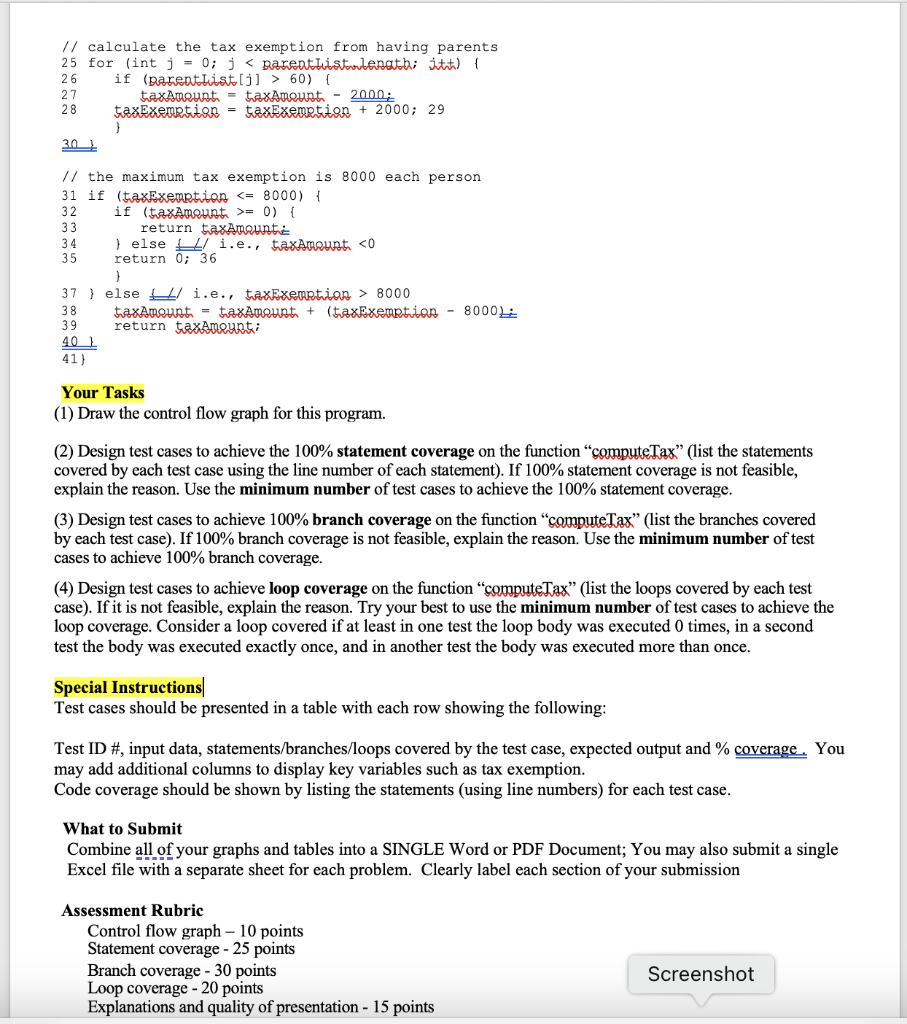 Solved You are required to complete the tasks described | Chegg.com
