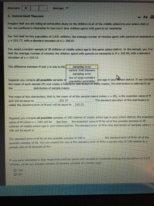 Solved Imagine that you are doing an exhaustive study on the