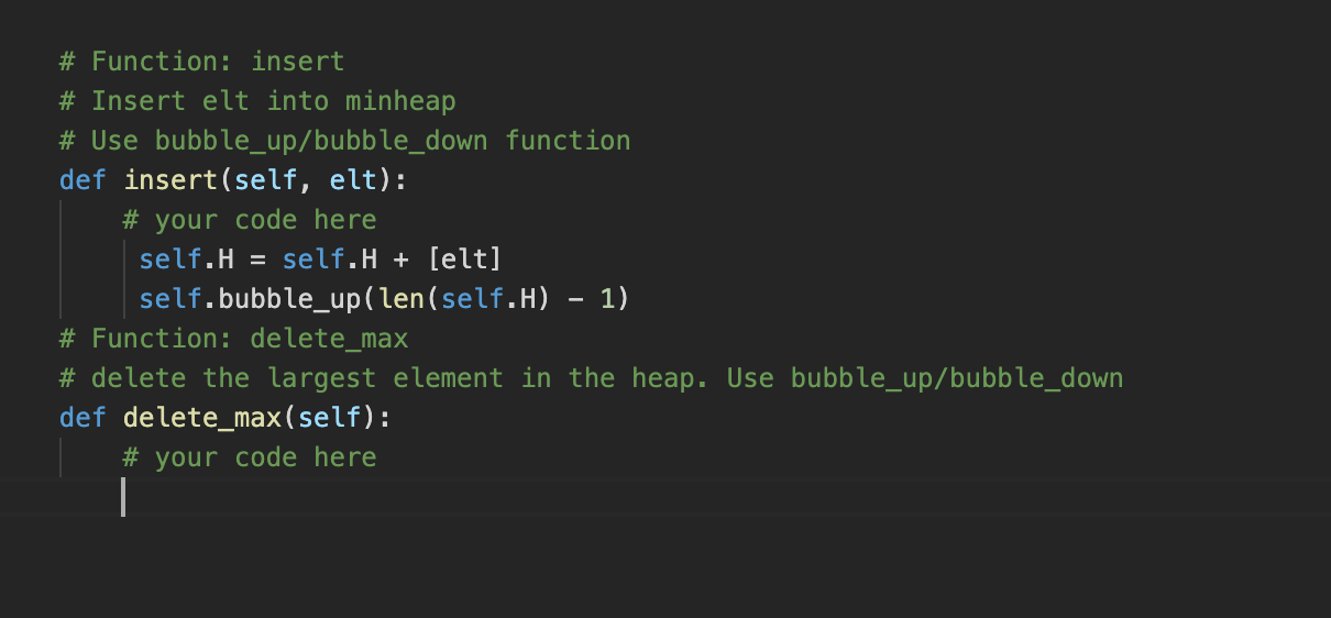 Solved How to "delete the node that contains the value you | Chegg.com