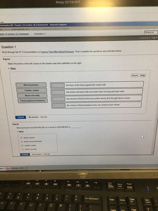 Biology Archive | September 02, 2017 | Chegg.com