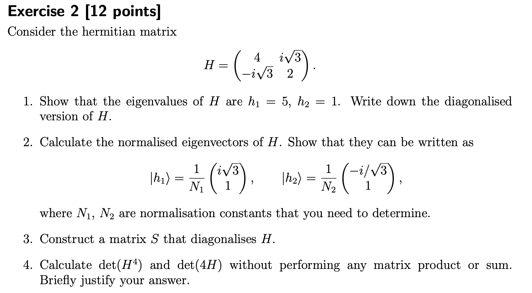 Solved I HAVE ALREADY DONE PART ONE, I CAN'T UNDERSTAND THE | Chegg.com