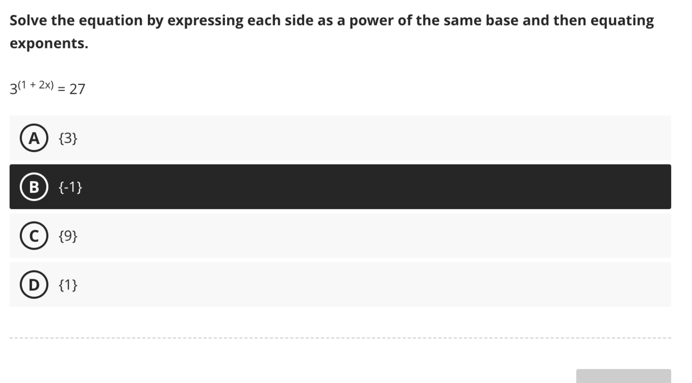solved-solve-the-equation-by-expressing-each-side-as-a-power-chegg
