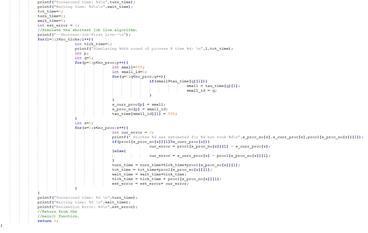 Can you help me comment this code to understand it | Chegg.com