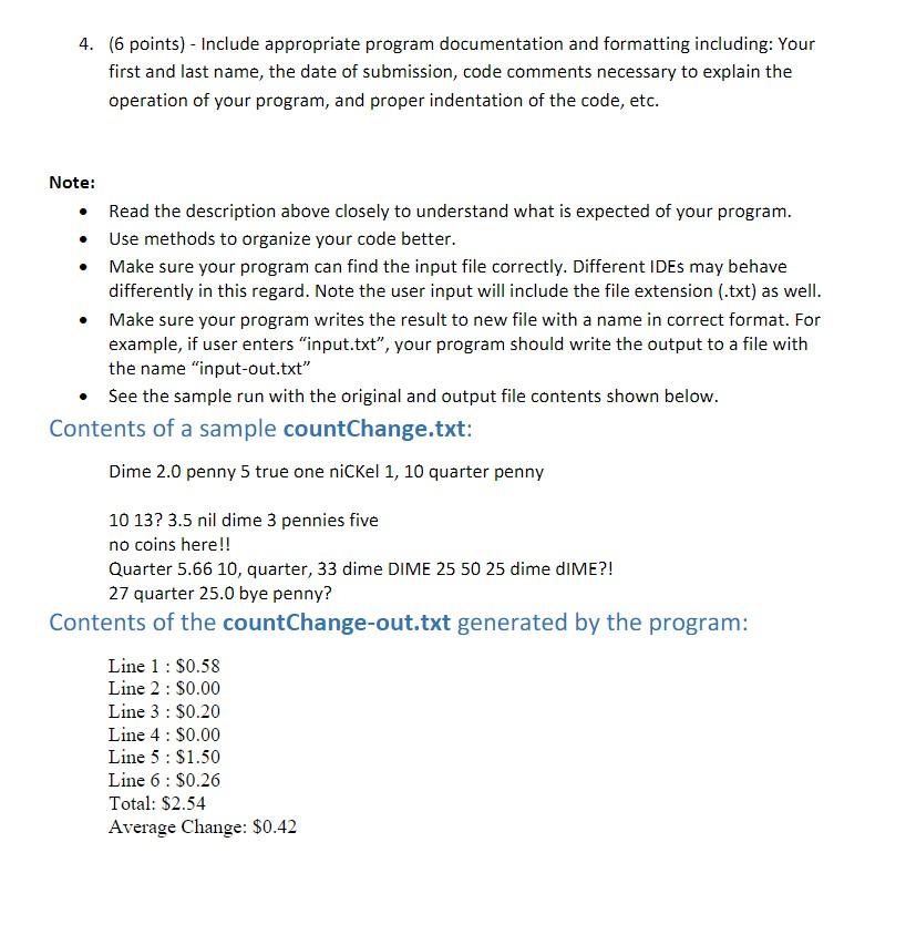 Solved 2. ( 30 points) In this part you will write a | Chegg.com