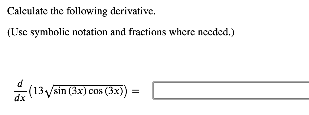 Solved Use the table of values to calculate the derivative | Chegg.com