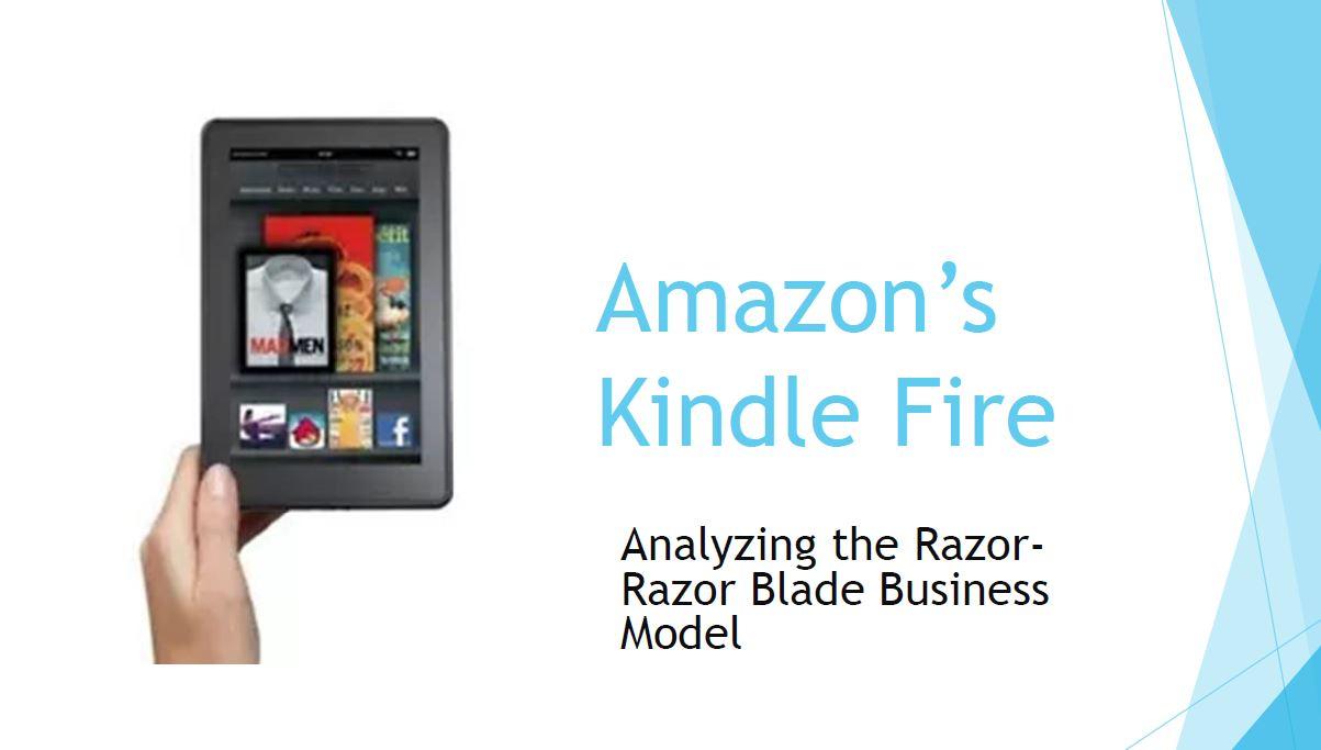 Kindle Fire: Profit or loss for retailer? - CNET