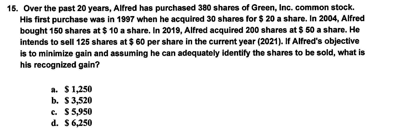 Solved 13. Jason owns Blue Corporation bonds (face value of | Chegg.com