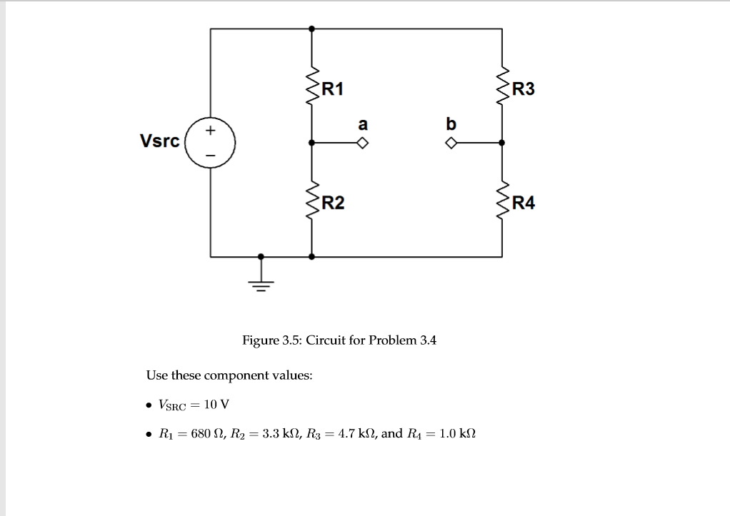 Solved Find the Th´evenin equivalent of the circuit of | Chegg.com