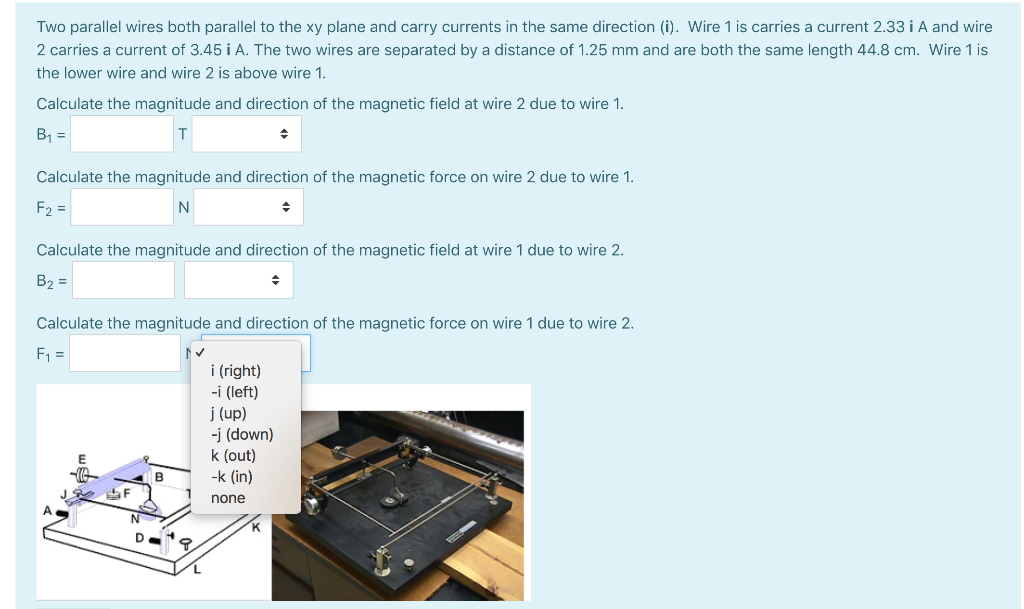 Solved College Level Physics 2, explain how u got your | Chegg.com