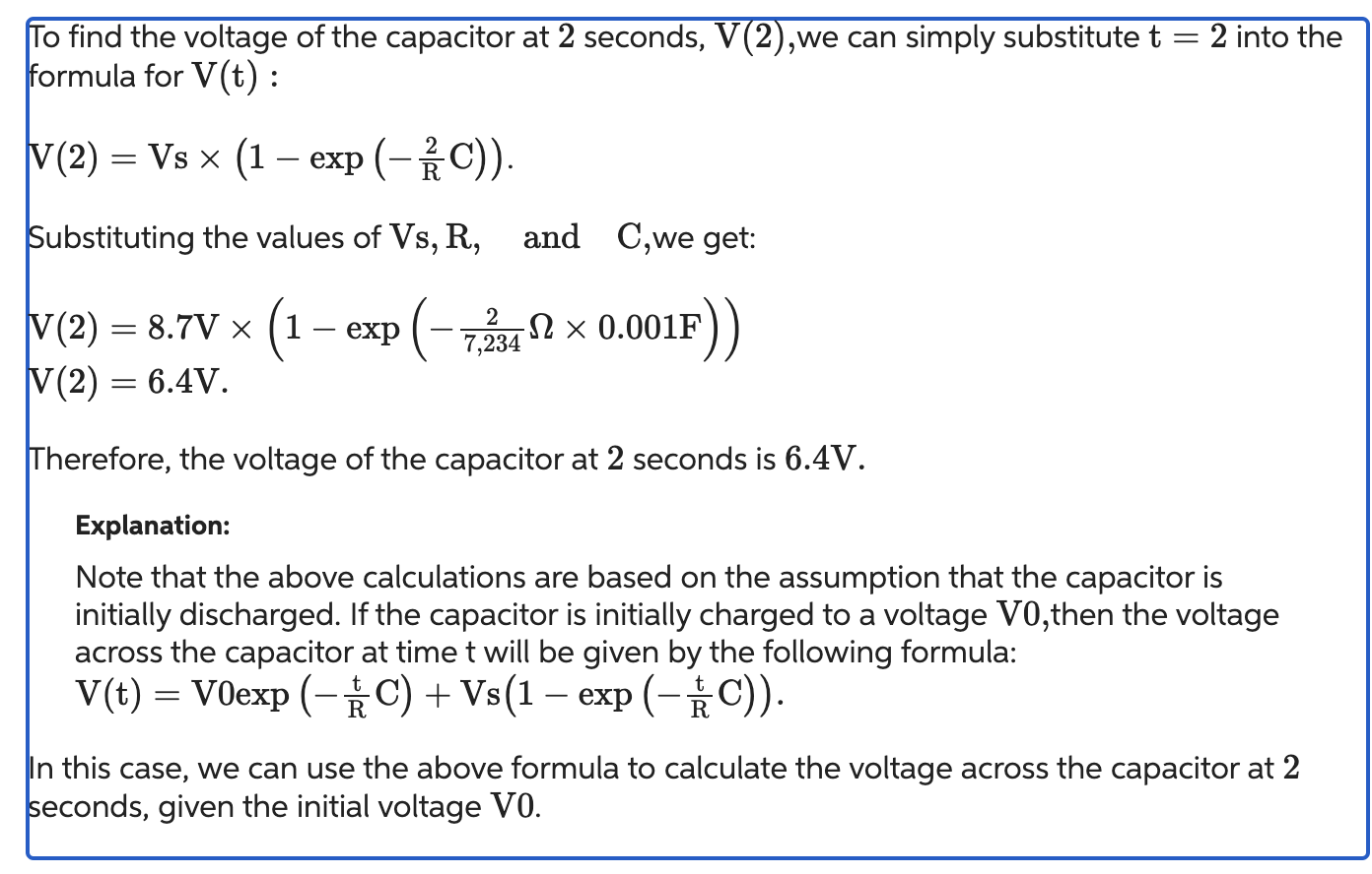 Solved can i get the expanded equation because im not | Chegg.com