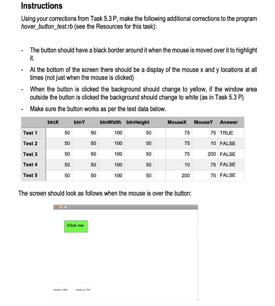 Solved This is my code so far for RUBY. Can someone please | Chegg.com