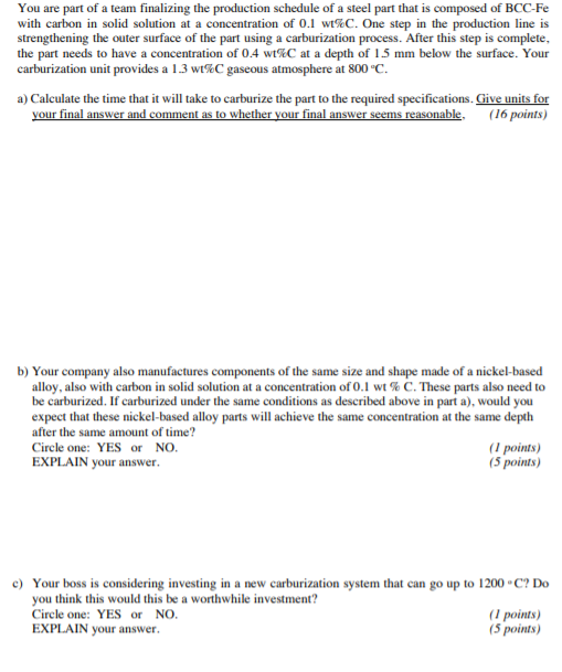 Solved Please can you just solve Part A and please show all | Chegg.com