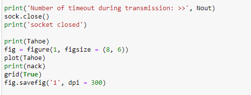 TCP Congestion Control: Tahoe TCP Tahoe is a typical | Chegg.com