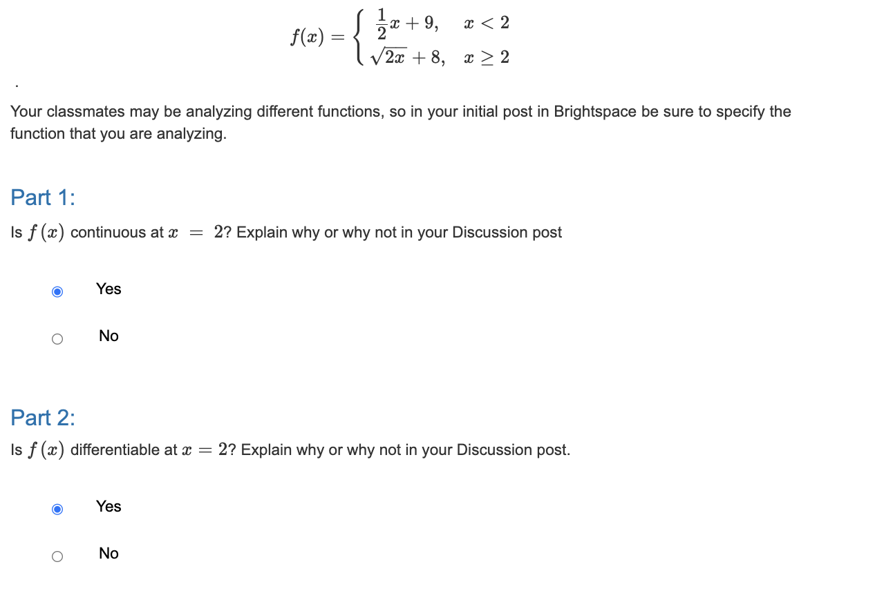 Solved F x 21x 9 2x 8 x