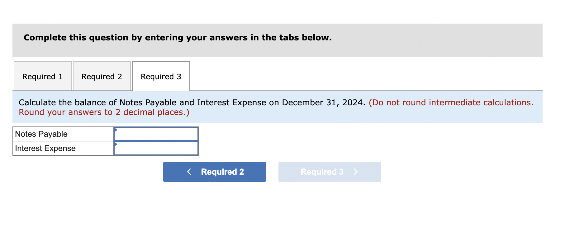 Solved On January 1, 2024, Livingston Company purchased land