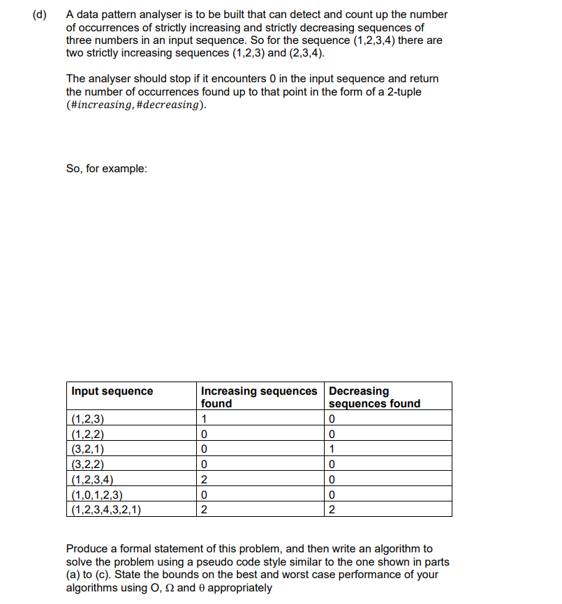 solved-d-a-data-pattern-analyser-is-to-be-built-that-can-chegg