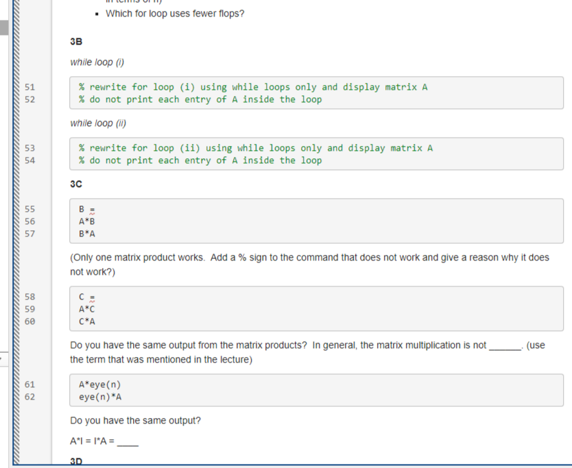 Solved In this exercise, you will first use for loops or | Chegg.com