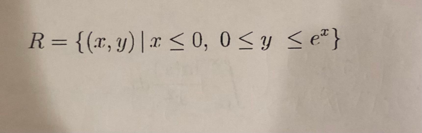 Solved Draw the given region and find its area. Please show | Chegg.com