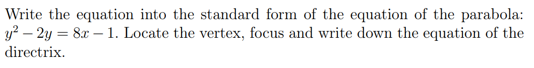 Solved Please solve all the parts. Solve step by step with | Chegg.com