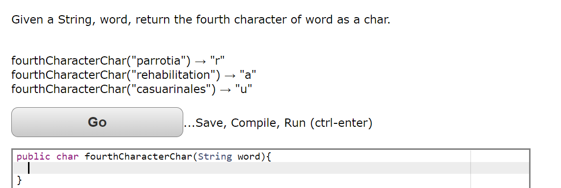 solved-given-a-string-word-return-the-fourth-character