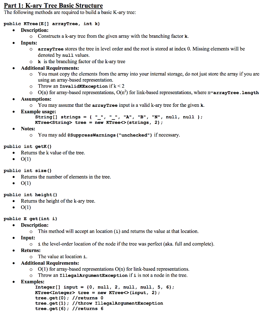 Solved I am working on this project for a java class, I am | Chegg.com