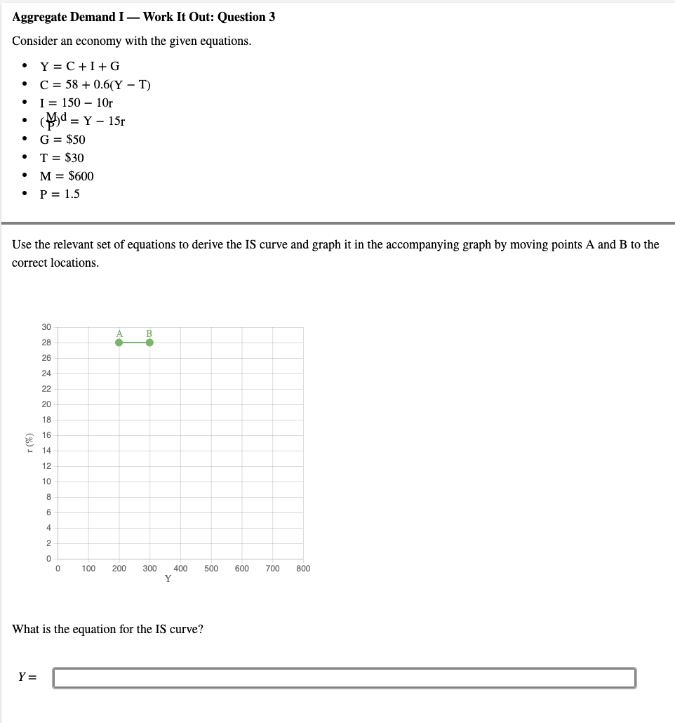 Solved If someone could show all work and provide the | Chegg.com