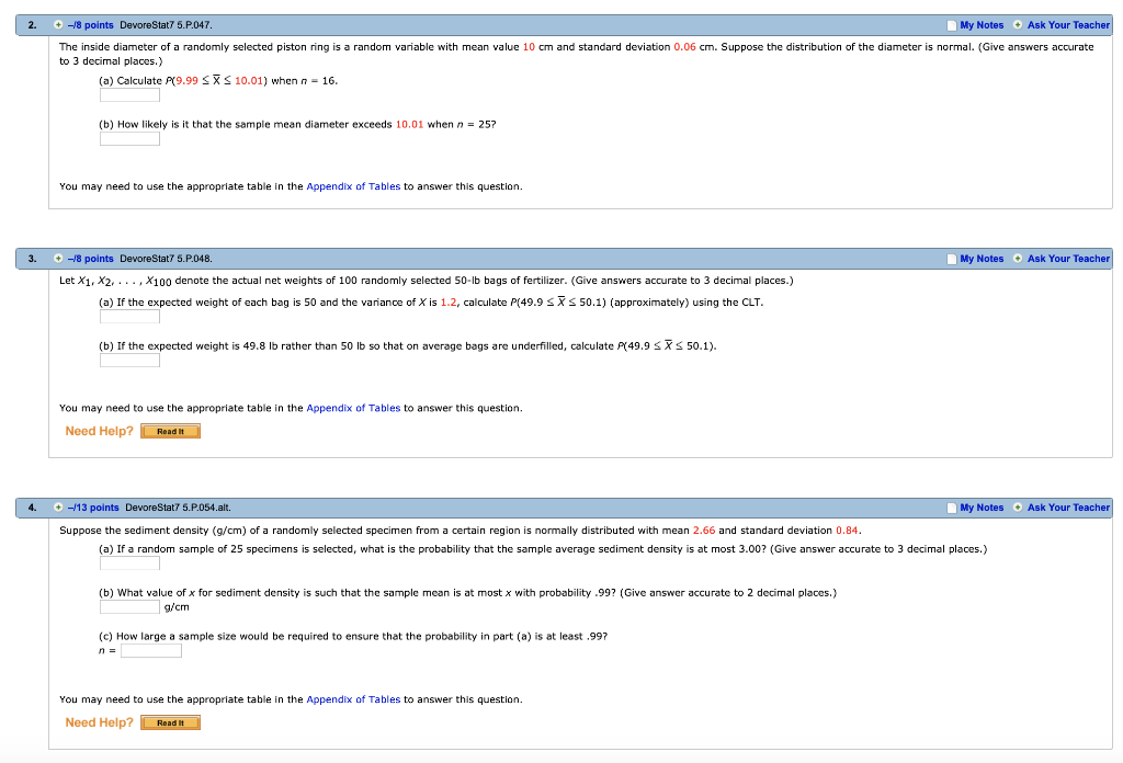 Solved Can you please write a clear answer to each question, | Chegg.com