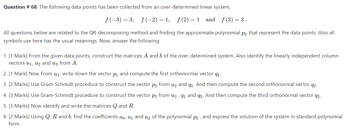 Solved These are part of same problem. Please solve all | Chegg.com