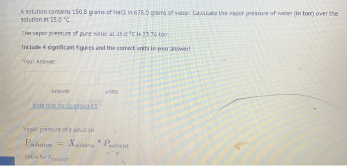 solved-a-solution-contains-150-8-grams-of-nacl-in-678-0-chegg