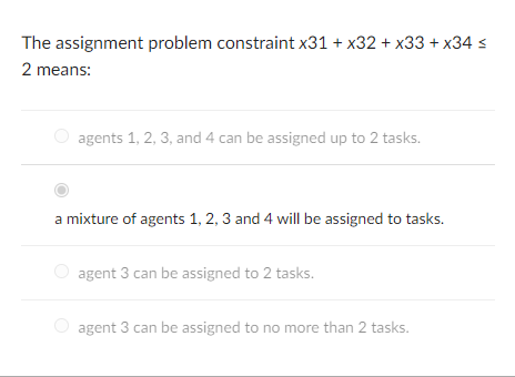 Use this information for the next 8 questions. The | Chegg.com