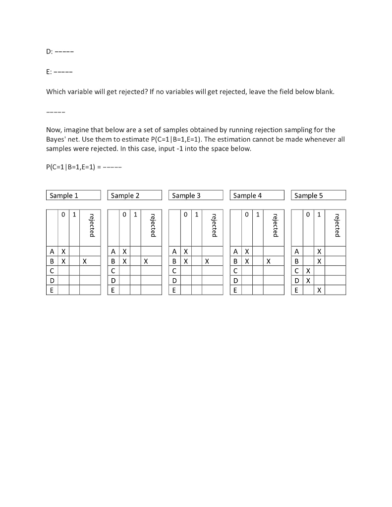 Question 3 - Rejection Sampling (17.5 points You will | Chegg.com