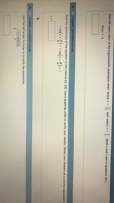 Solved Use a graphing utility to graph the function. Use the | Chegg.com