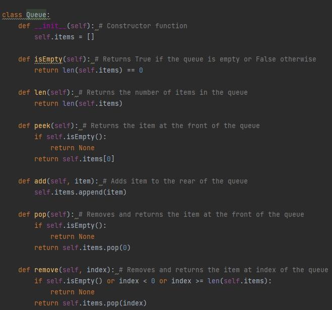 Solved 2. Define a function named stackToqueue. This | Chegg.com