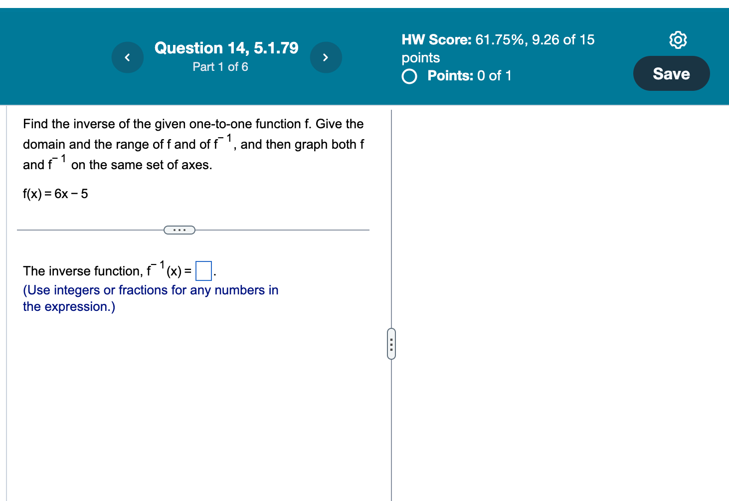 solved-find-the-inverse-of-the-given-one-to-one-function-f-chegg