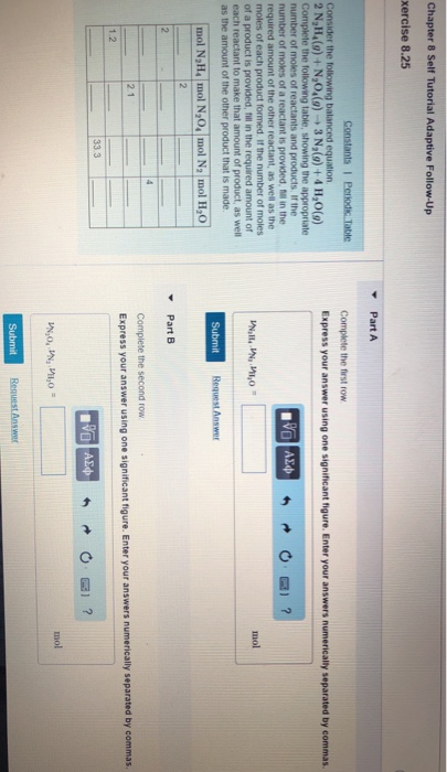 Solved Consider the following balanced equation. | Chegg.com